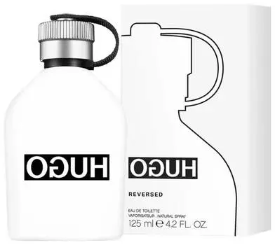 Туалетная вода Hugo Boss Reversed 125 мл
