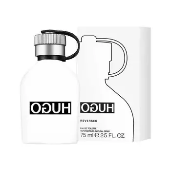 Туалетная вода Hugo Boss Reversed 75 мл