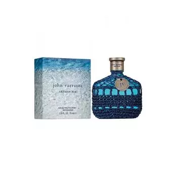 Туалетная вода John Varvatos Artisan Blu, 75 мл, мужская
