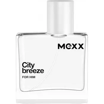 Туалетная вода Mexx City Breeze Man, 30 мл, мужская