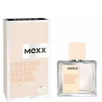 Туалетная вода Mexx Forever Classic Woman, 30 мл, женская