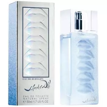 Туалетная вода Salvador Dali Eau De Rubylips, 50 мл, женская
