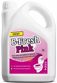 Туалетная жидкость Thetford B-Fresh Pink 2л
