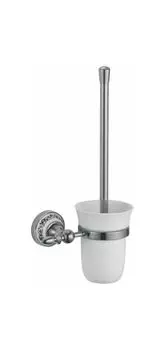 Туалетный ёршик с настенным держателем Savol 68а (S-06894A)