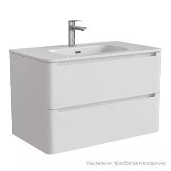 Тумба подвесная Iddis Edifice EDI80W0i95, 80см