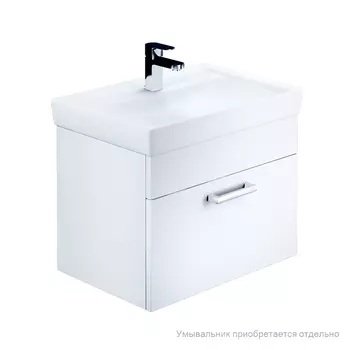 Тумба подвесная Iddis New Mirro NMIR60Wi95, 60см