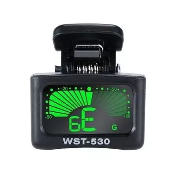 Тюнер Cherub WST-530 на прищепке