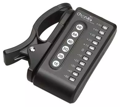 Тюнер Cherub WST-550G цифровой на прищепке