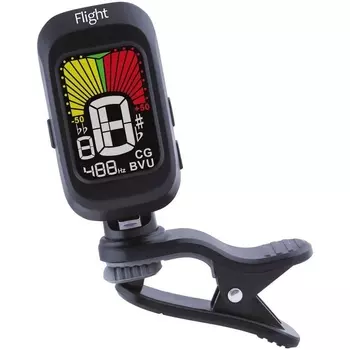 Тюнер хроматический FLIGHT FTC 33