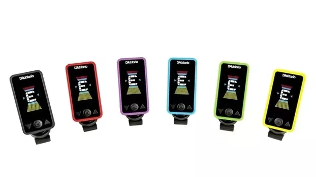 Тюнер хроматический PLANET WAVES PW-CT-17MP