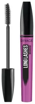 Тушь Для Ресниц Divage 90x60x90 Longlashes № 7501