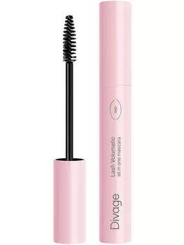 Тушь Для Ресниц Divage Mascara Lash Volumatic
