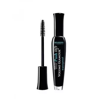 Тушь объемная для ресниц Bourjois Effet Push Up Volume Glamour, тон 71 wonder black