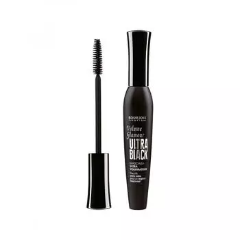 Тушь объемная для ресниц Bourjois Volume Glamour Ultra Black, тон 61 тон