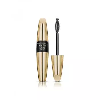 Тушь с эффектом накладных ресниц Max Factor False Lash Effect Epic, тон Black