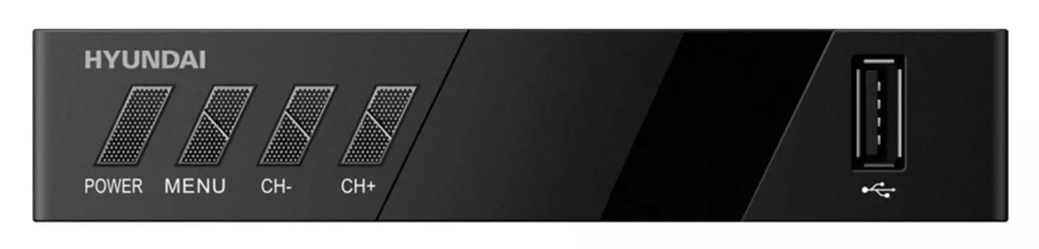 TV-тюнер DVB-T2 Hyundai H-DVB420