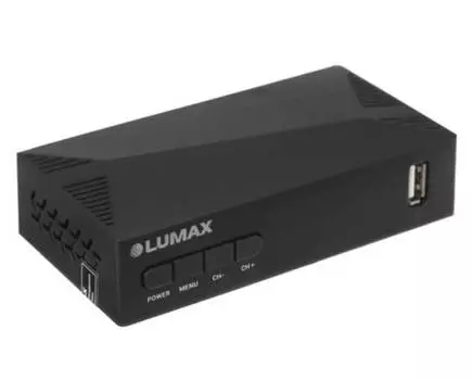 TV-тюнер DVB-T2 Lumax DV2117HD
