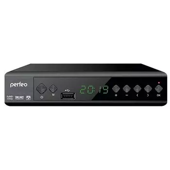 TV-тюнер Perfeo DVB-T2/C Style PF_A4414