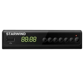 TV-тюнер Starwind CT-280 черный