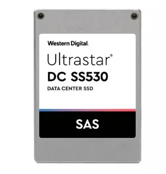 Твердотельный накопитель SSD Western Digital Ultrastar DC SS530 (WUSTR6480ASS204 0B40361) 800ГБ