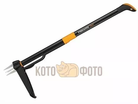 Удалитель сорняков Fiskars (139950) Xact