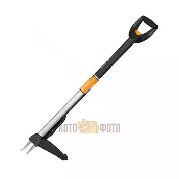 Удалитель сорняков телескопический Fiskars (139960) SmartFit