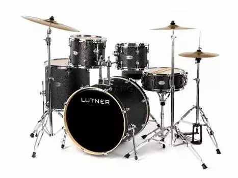 Ударная установка Fleet 08W-1200Black черная