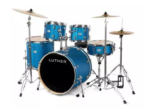 Ударная установка Fleet 08W-1200Blue синяя