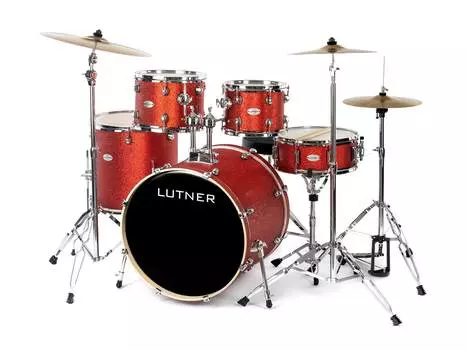 Ударная установка Fleet 08W-1200Red красная