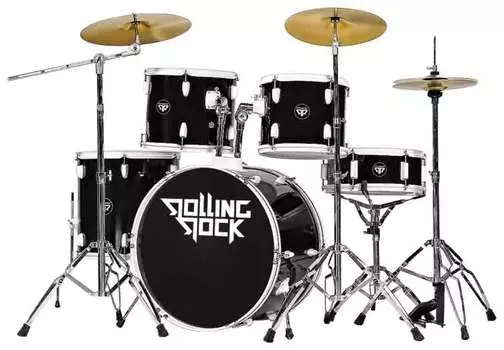 Ударная установка Rolling Rock JR-2232Q BK