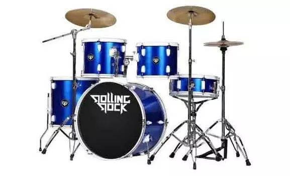 Ударная установка Rolling Rock JR-2232Q BL