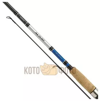 Удилище Shimano ALIVIO DX SPINNING 270 10-45G (SALDX271045)
