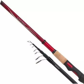 Удилище Shimano CATANA EX TELESPIN 240M (SCATEXTE24M)