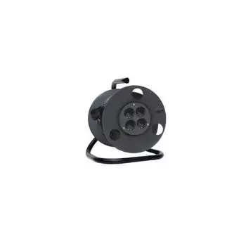 Удлинитель на катушке 4х20м с заземл. 10А IP20 2.2кВт Союз 481S-3402