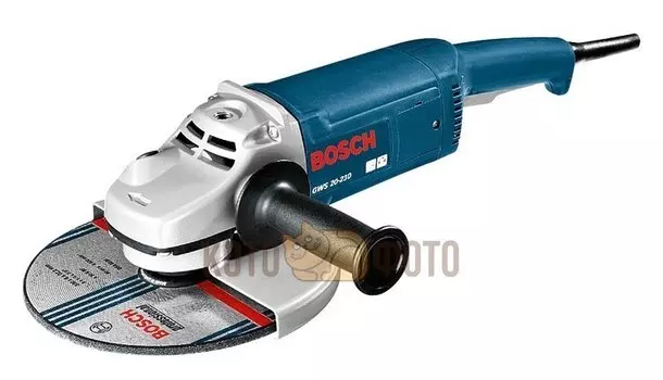 Углошлифмашина Bosch GWS 20-230 H (0.601.850.107)