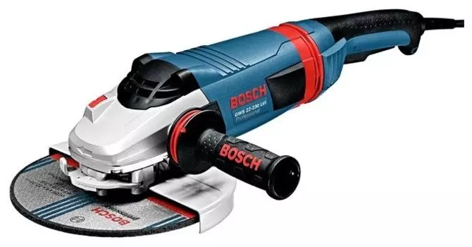 Углошлифмашина Bosch GWS 22-230 LVI (0.601.891.D00)