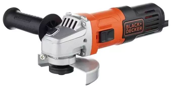 Углошлифовальная машина Black&amp;Decker G650