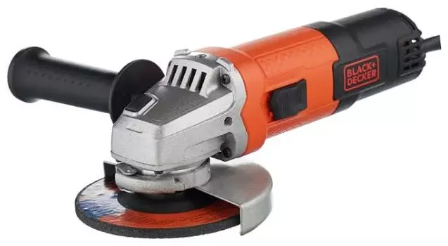 Углошлифовальная машина Black&amp;Decker G720