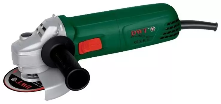 Углошлифовальная машина DWT WS08-125 V