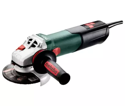Углошлифовальная машина Metabo W 13-125 Quick