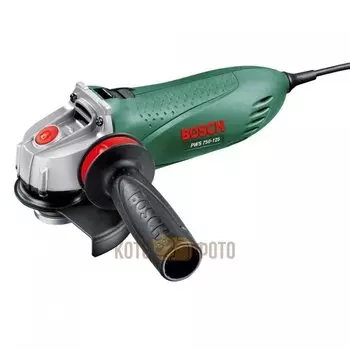 Угловая шлифмашина Bosch PWS 750-125 (06033A2422)