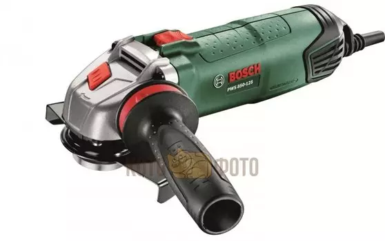 Угловая шлифмашина Bosch PWS 850-125 (06033A2720)