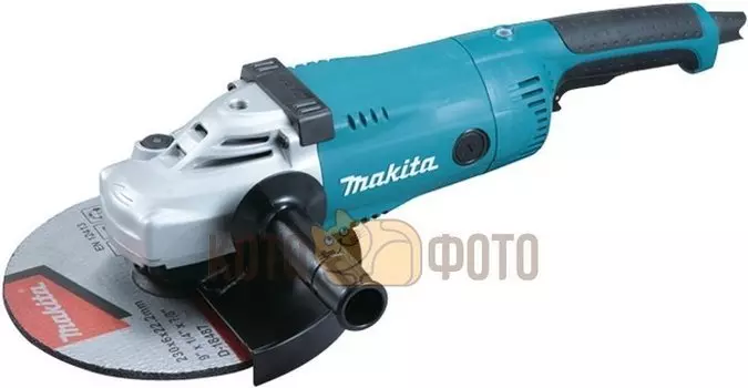 Угловая шлифмашина Makita GA9020SF