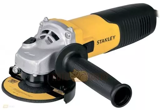Угловая шлифмашина Stanley STGS9115-RU