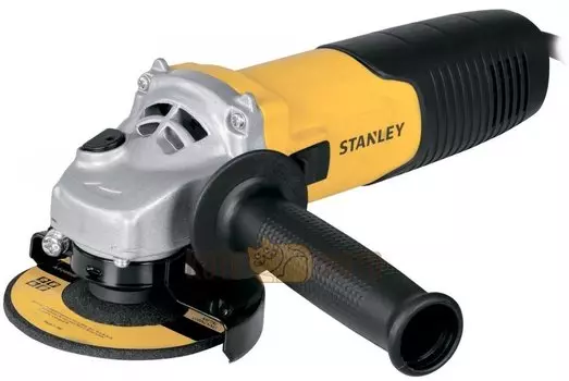 Угловая шлифмашина Stanley STGS9125-RU