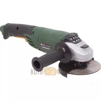 Угловая шлифовальная машина (болгарка) Калибр 125/1200Е