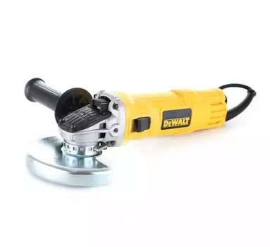 Угловая шлифовальная машина DeWalt DWE4015