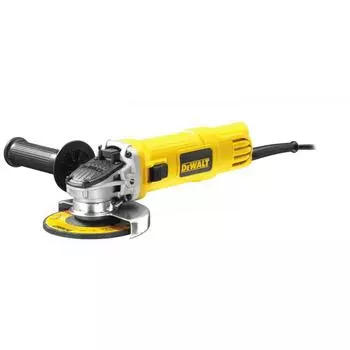 Угловая шлифовальная машина DeWalt DWE4150