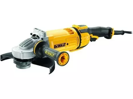 Угловая шлифовальная машина DeWalt DWE4579