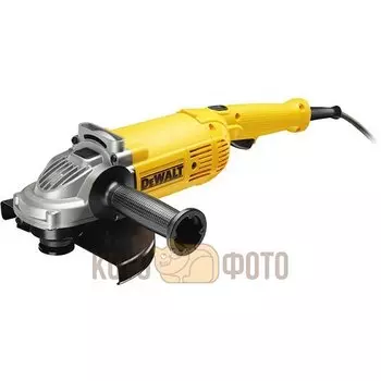 Угловая шлифовальная машина DeWalt DWE490